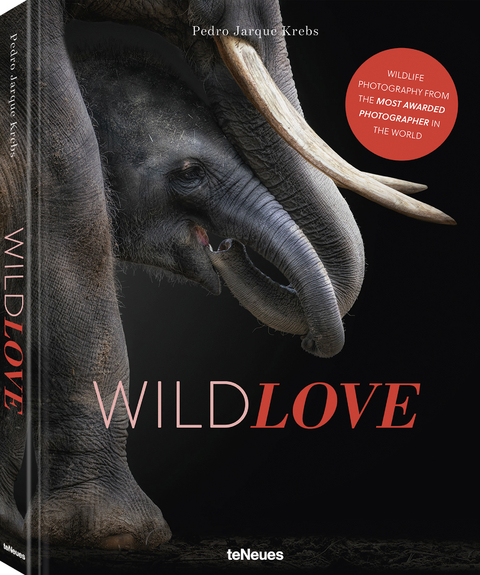 WildLOVE - Pedro Jarque Krebs