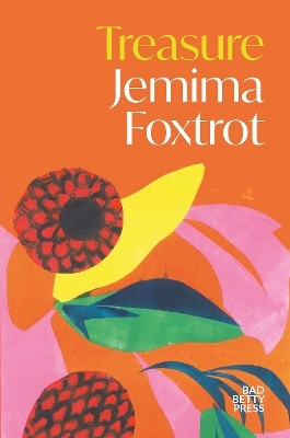 Treasure - Jemima Foxtrot