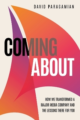 Coming About - David Paragamian