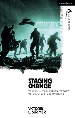 Staging Change - Dr Victoria L. Scrimer