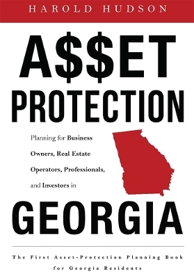 Asset Protection - Harold Hudson