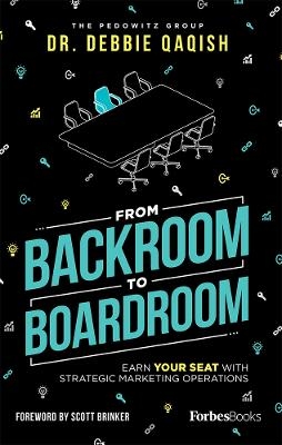 From Backroom to Boardroom - Debbie Qaqish