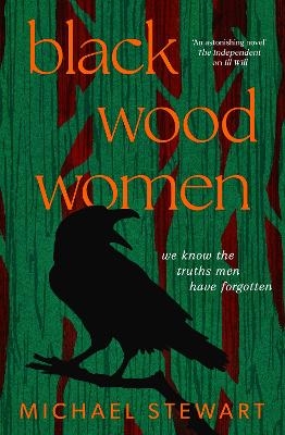 Black Wood Women - Michael Stewart