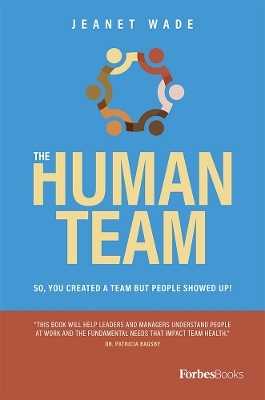 The Human Team - Jeanet Wade