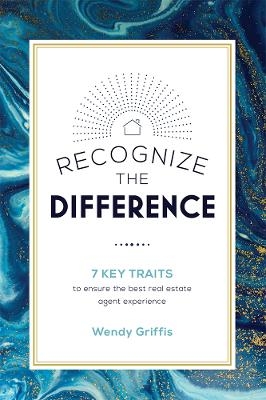 Recognize The Difference - Wendy Griffis