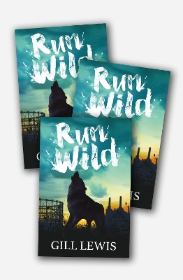 Run Wild 30 Copy Class Set - Gill Lewis