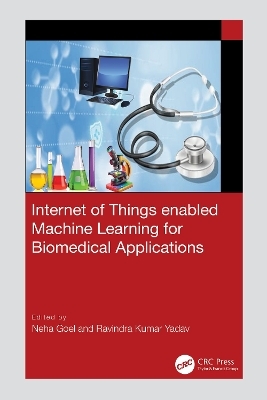 Internet of Things enabled Machine Learning for Biomedical Applications - 