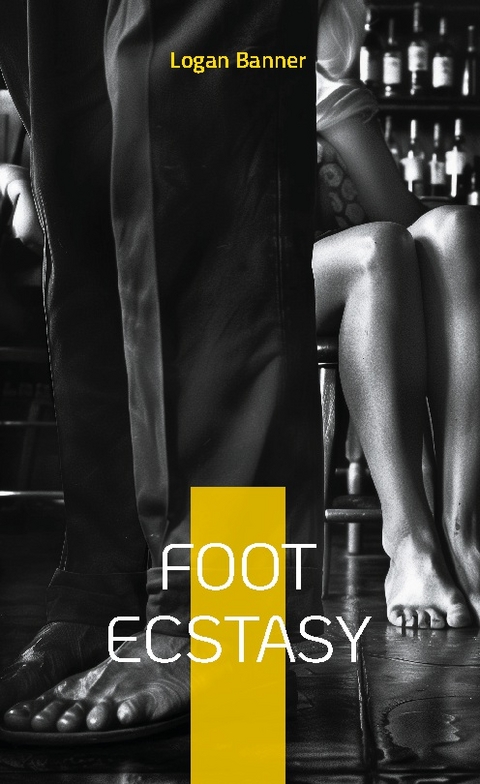 Foot Ecstasy - Logan Banner