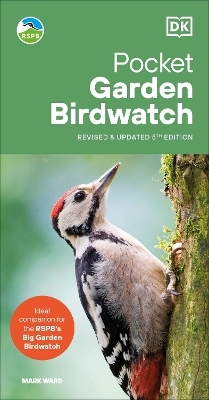 RSPB Pocket Garden Birdwatch - Mark Ward