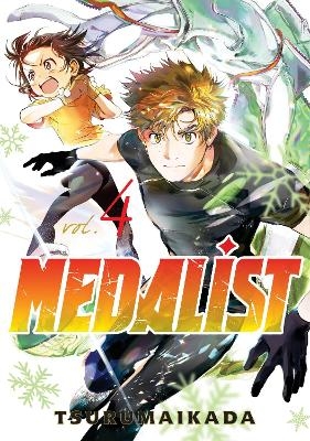 Medalist 4 -  Tsurumaikada