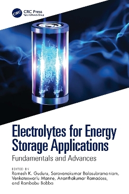 Electrolytes for Energy Storage Applications - 