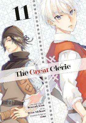 The Great Cleric 11 - Hiiro Akikaze