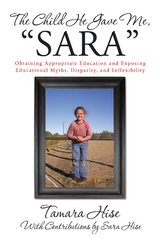 The Child He Gave Me, “Sara” - Tamara Hise