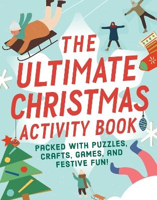 The Ultimate Christmas Activity Book -  Collins Canada