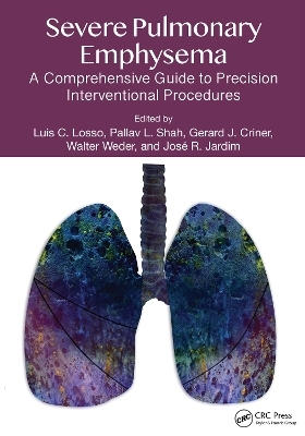 Severe Pulmonary Emphysema: - 