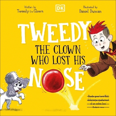 Tweedy: The Clown Who Lost His Nose -  Tweedy the Clown