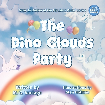 The Dino Clouds Party - M.G. Vaciago