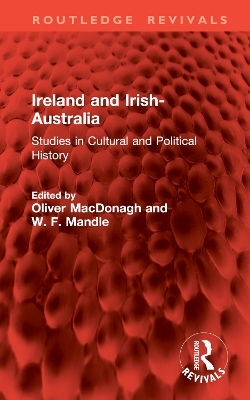 Ireland and Irish-Australia - 