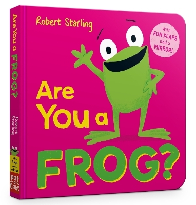 Are You a Frog? -  Pat-a-Cake