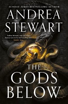 The Gods Below - Andrea Stewart