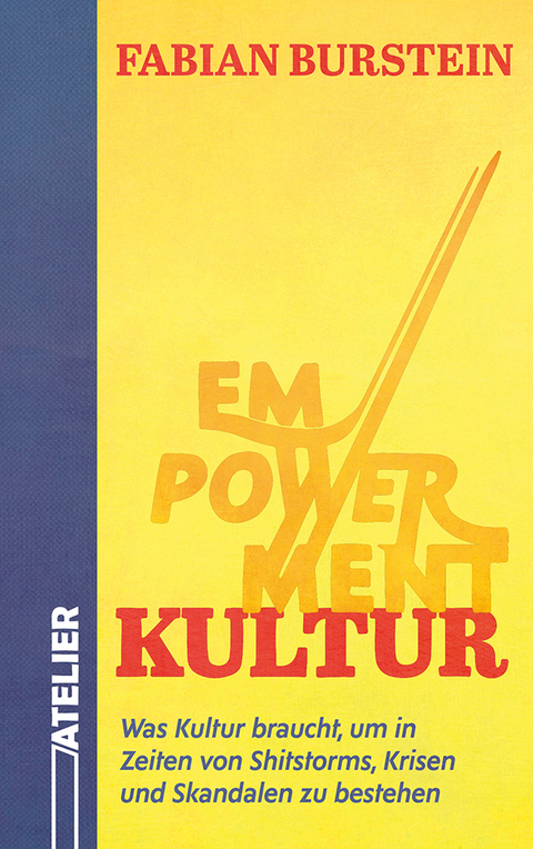 Empowerment Kultur - Fabian Burstein