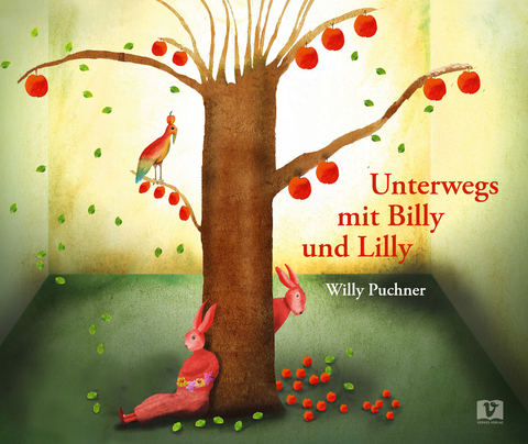 Unterwegs mit Billy und Lilly - Willy Puchner