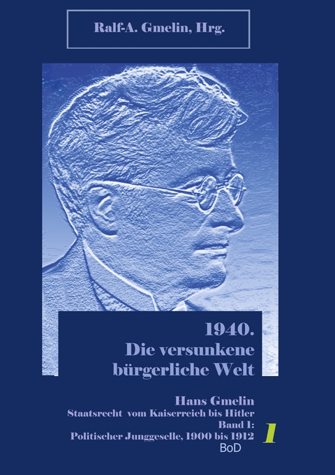 Politischer Jungeselle. 1900 bis 1912 - 