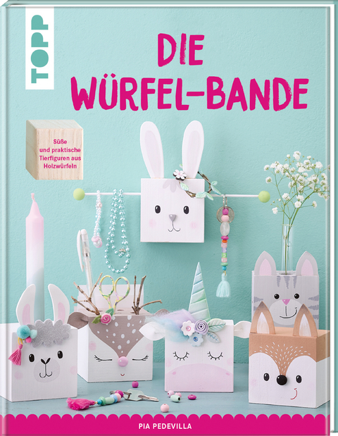 Die Würfel-Bande - Pia Pedevilla