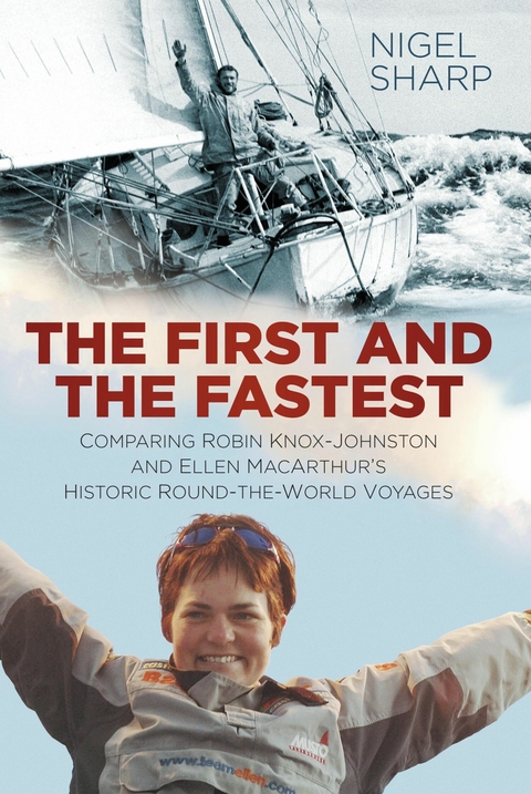 The First and the Fastest -  Nigel Sharp