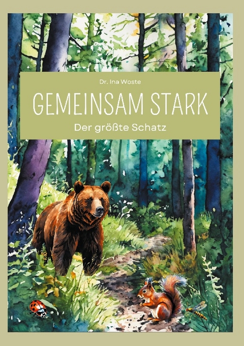 Gemeinsam stark - Dr. Ina Woste