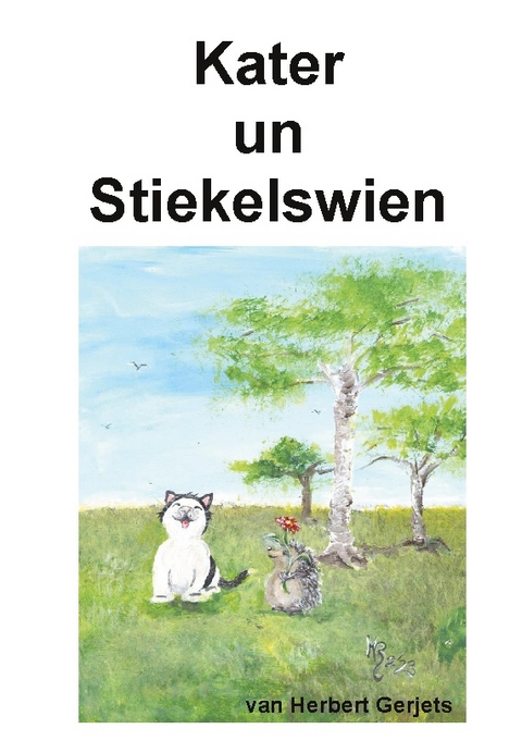 Kater un Stiekelswien - Herbert Gerjets