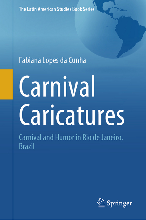 Carnival Caricatures - Fabiana Lopes da Cunha