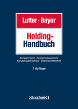 Holding-Handbuch - 