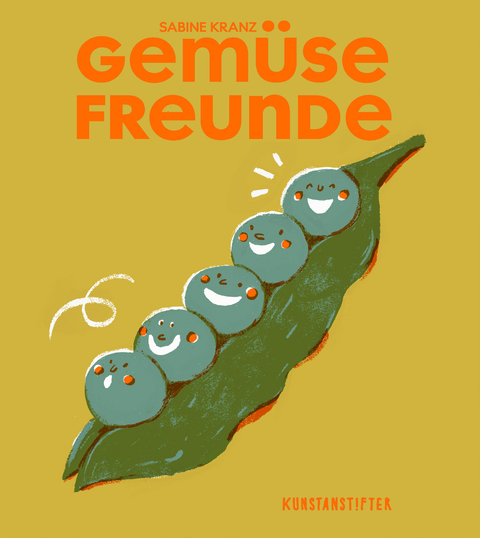 Gemüsefreunde - Sabine Kranz