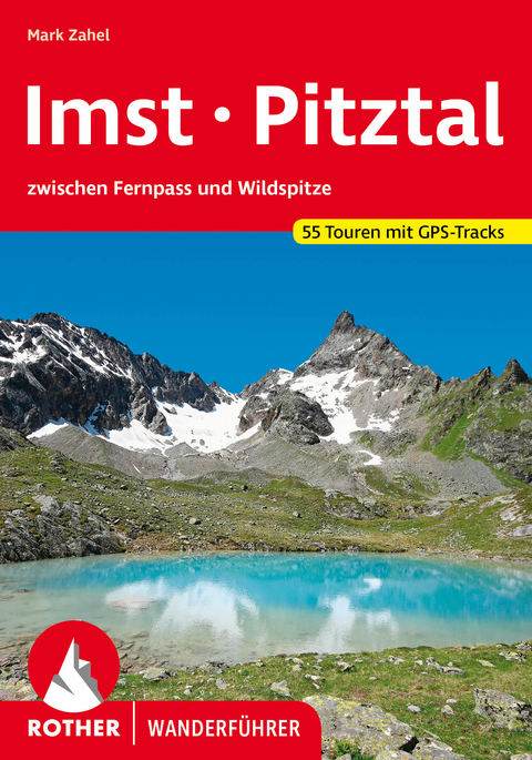 Imst, Pitztal - Mark Zahel