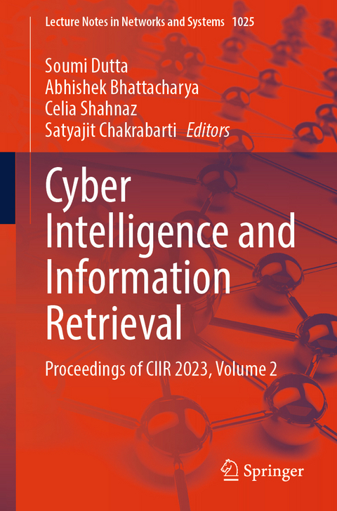 Cyber Intelligence and Information Retrieval - 