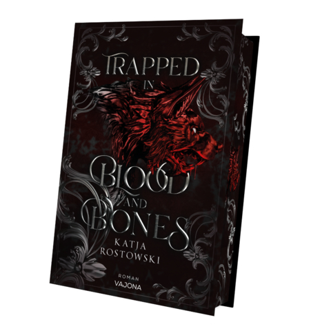 Trapped In Blood And Bones - Katja Rostowski