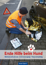 Erste Hilfe beim Hund - Michael Krause