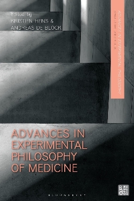 Advances in Experimental Philosophy of Medicine - 