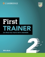 First Trainer 2 Six Practice Tests with Answers with Resources Download with eBook - 