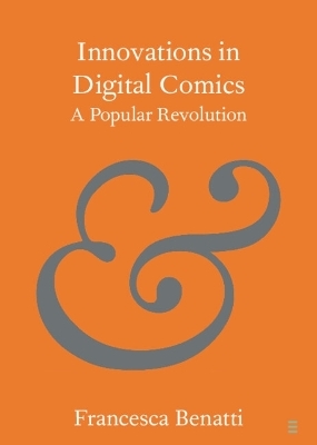 Innovations in Digital Comics - Francesca Benatti