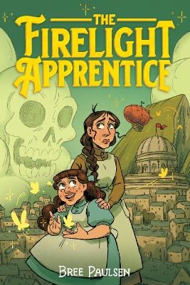 The Firelight Apprentice - Bree Paulsen