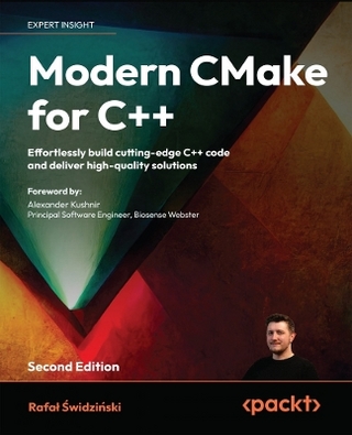 Modern CMake for C++ - Rafał Świdziński