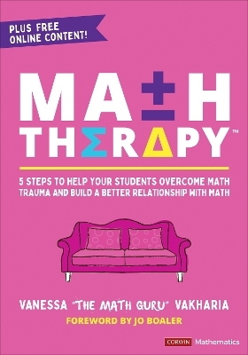 Math Therapy™ - Vanessa Vakharia