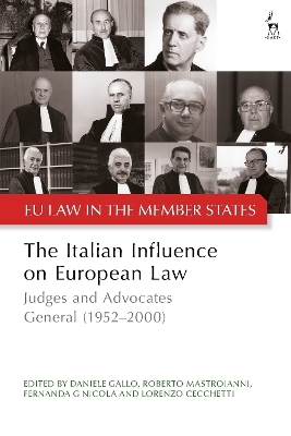 The Italian Influence on European Law - 