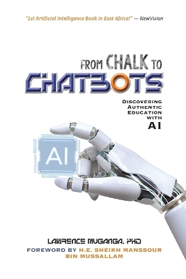 From Chalk to Chatbots - Lawrence Muganga