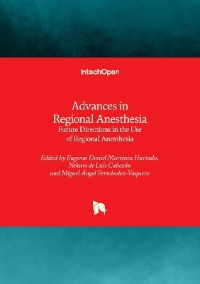 Advances in Regional Anesthesia - 