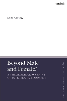 Beyond Male and Female? - Revd Dr Sam Ashton