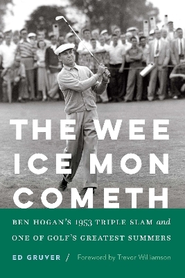 The Wee Ice Mon Cometh - Ed Gruver