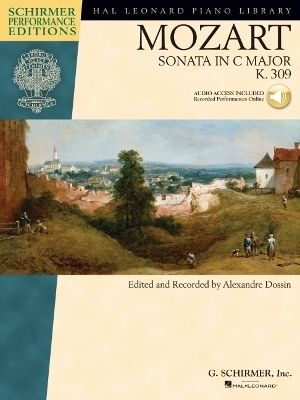 Piano Sonata in C Major, K.309 - 